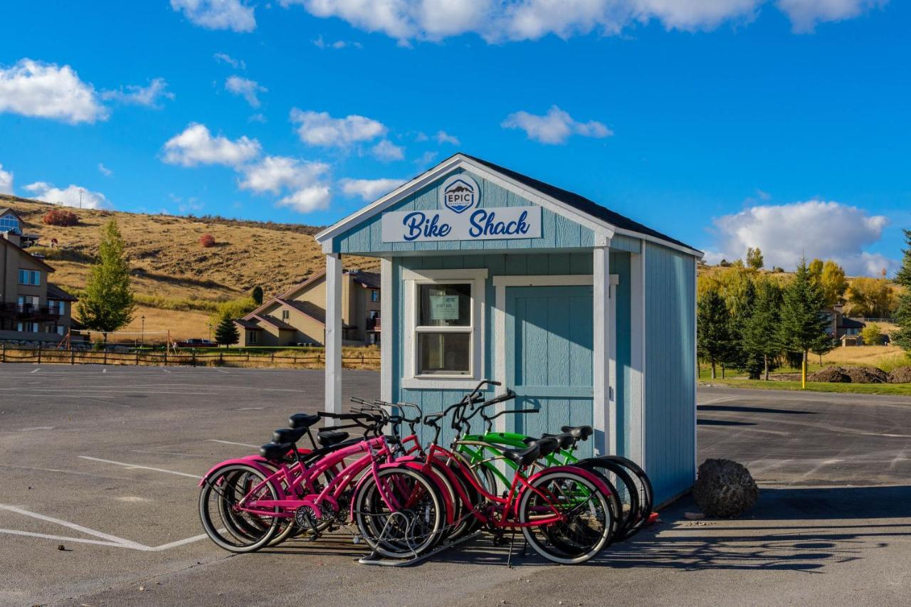 Bear Country Cabin #2 Hotel Saint Charles Buitenkant foto